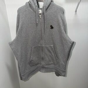 OVO Gray Crewneck Sweater